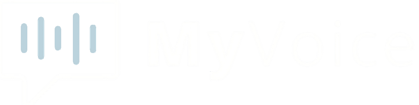 MyVoice Wordmark